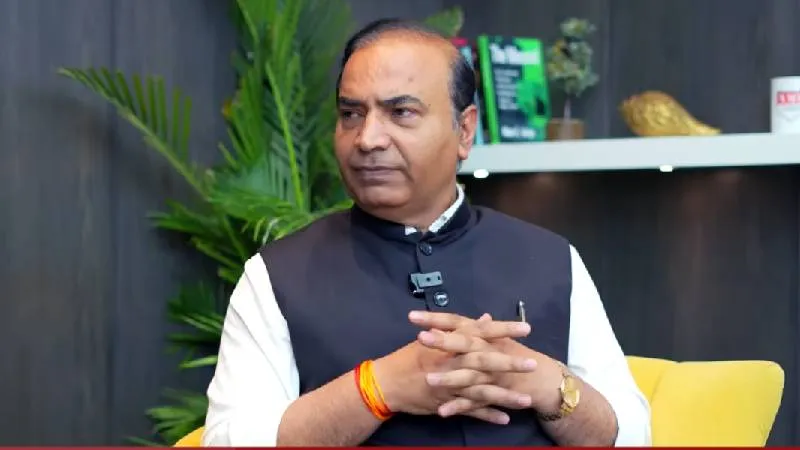 Ashwini Upadhyay भी RHA के मुद्दे पर मैदान में कूदे, वो बात बता गए जो सबने छुपाया!