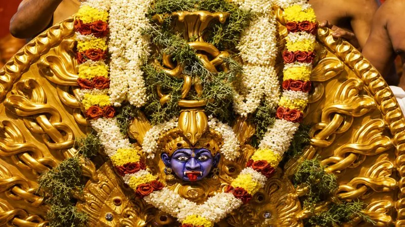 कहां है श्री भद्रकाली मंदिर, माता के दरबार में कष्टों से मिलती है मुक्ति, भक्तों की मनोकामनाएं पूरी करने ख़ुद आती हैं मां काली