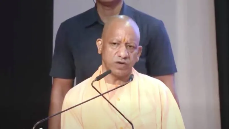 बहराइच में मगरमच्छ के हमले से बच्चे की मौत पर सीएम ने जताया दुख, बोले-घटना का वीडियो बनाने के बजाय बचाव पर दें ध्यान