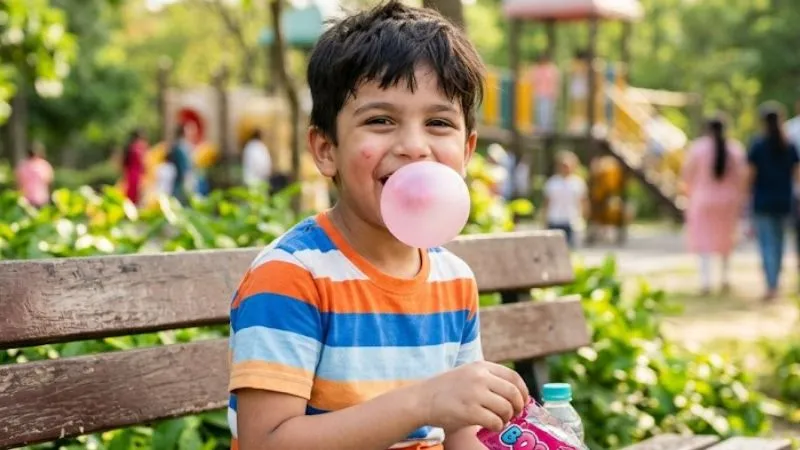 क्या सच में सालों साल पेट में चिपकी रहती है च्युइंग गम? जानें क्या है इस बात के पीछे का सच