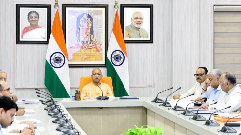 CM योगी का बड़ा विजन, लखनऊ में बनेगा भातखंडे संस्कृति विश्वविद्यालय का एक और नया कैंपस, देश-विदेश के कलाकारों का बनेगा नया ठिकाना