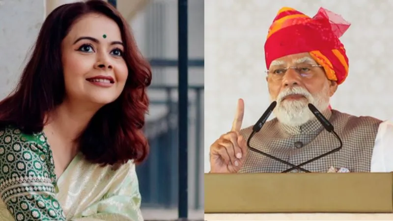 राम मंदिर विवाद पर देवोलीना भट्टाचार्जी ने ऐसा क्या कहा, भड़क गए लोग, मोदी सरकार पर तंज कसना पड़ा भारी