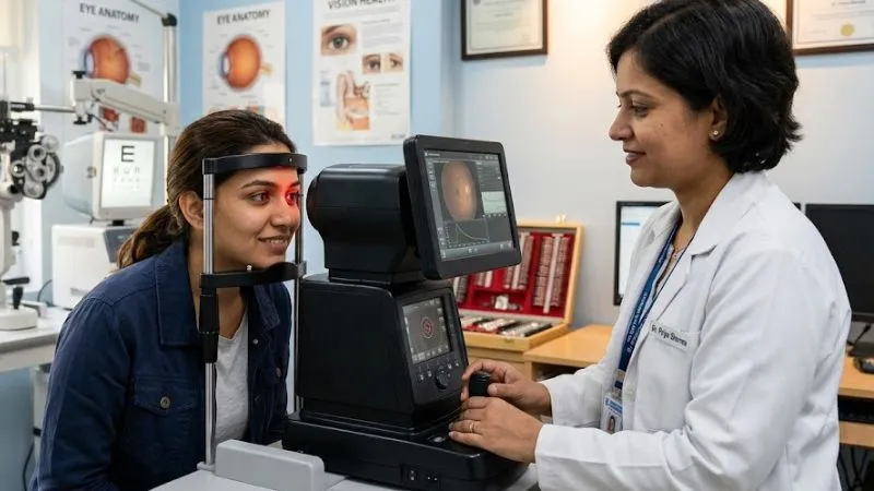 ज़्यादा स्क्रीन टाइम की वजह से खराब हो रही हैं आँखें? इनकी देखभाल के लिए अपनाएं ये आसान उपाय