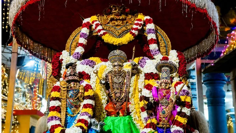 कहां है ये चमत्कारी मंदिर, भगवान हनुमान की दृष्टि मात्र से सारे कष्ट और रोगों का होता है नाश