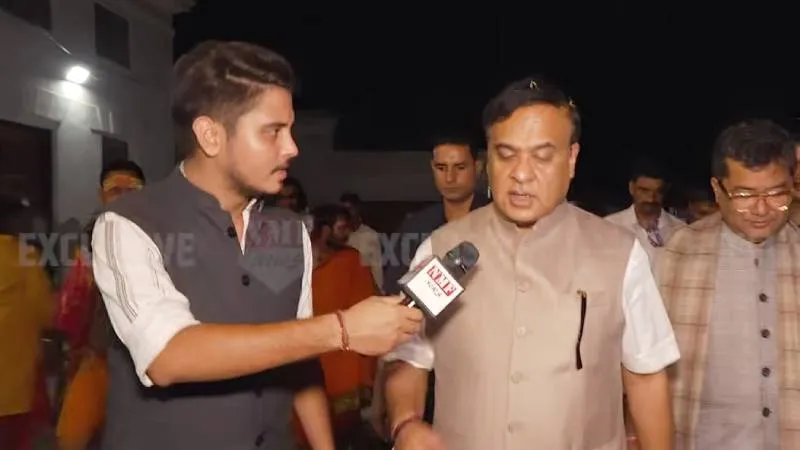 हिंदुओं को बार बार गाली देने वाले मुल्ला-मौलवियों को Assam के CM ने सबक़ सिखा दिया!