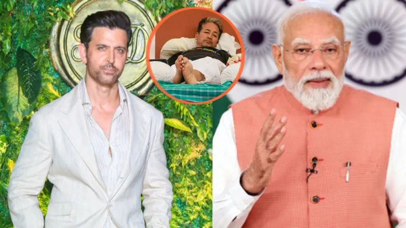 सोनम वांगचुक का समर्थन कर बुरे फंसे ऋतिक रोशन, मोदी सरकार से ले बैठे पंगा, लोगों ने लगा दी क्लास