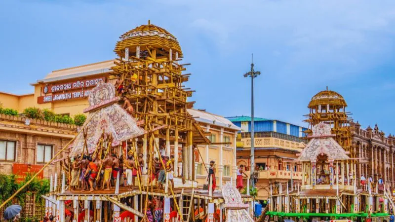 जगन्नाथ रथ यात्रा 2026: 16 जुलाई से शुरु होगा आस्था का महापर्व, कब निकलेगी महाप्रभु की रथ यात्रा, डीटेल में जाने सबकुछ