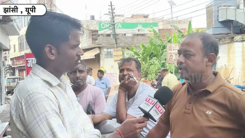 आयुष्मान कार्ड से लेकर BIDA प्रोजेक्ट तक, झांसी की जनता का बड़ा ऐलान