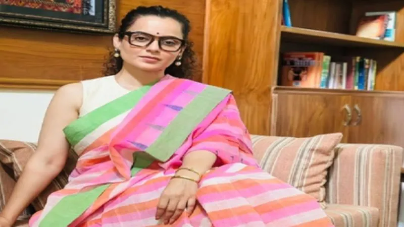 युवा हिंदू महिलाओं पर विवादित बयान देकर बुरी फंसी कंगना रनौत, भड़क गए Gen-Z, ऐसे निकाल रहे गुस्सा