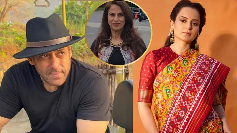 सलमान के 'ब्रो' पर बवाल, कंगना पर तंज...शोभा डे ने क्यों कहा- बॉलीवुड हो गया आउटडेटेड?