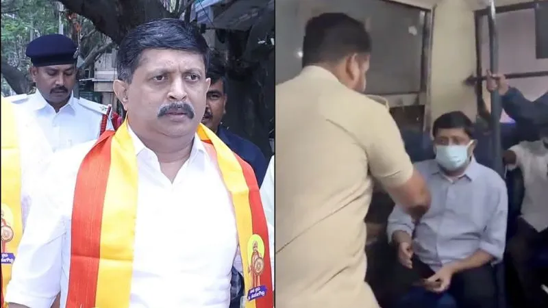 आम पैसेंजर की तरह मंत्री ने किया सरकारी बसों में सफर, तभी ऐसा क्या हुआ, कंडक्टर ने कहा- नीचे उतरो