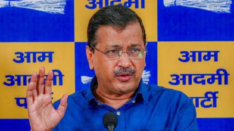 चंदा चोरी मामले में हुए इस्तीफे, गिरफ्तारी, एसआईटी और एफआईआर सब फर्जी, ये सिर्फ लोगों को दिखाने के लिए है: केजरीवाल