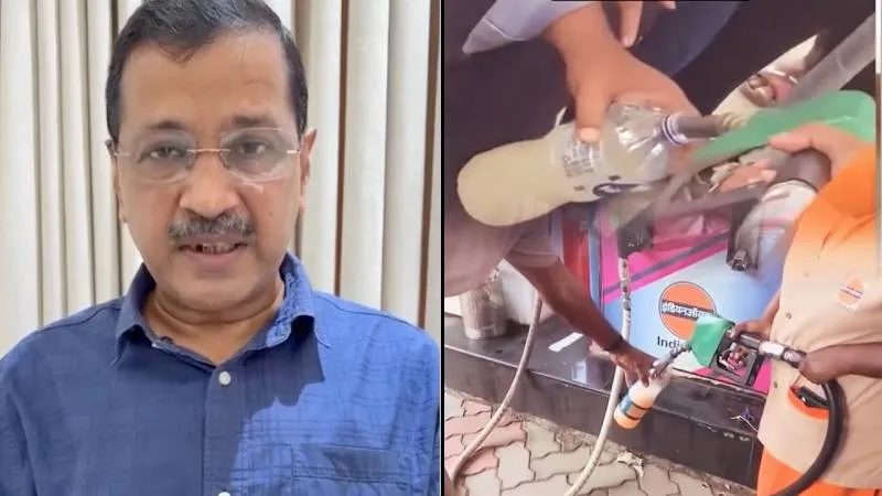 एथनॉल से गाड़ियां बंद होने, पार्ट्स खराब होने और 30 फीसद माइलेज गिरने से लोगों में जबरदस्त गुस्सा: केजरीवाल