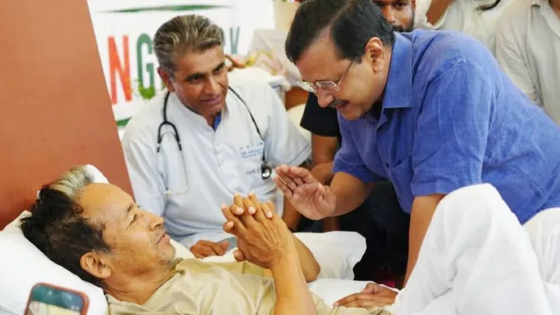 हर बार कमेटी बनती है, जांच, एफआईआर, गिरफ्तारी, और बेल मिल जाती है, फिर पेपर लीक होता है: अरविंद केजरीवाल