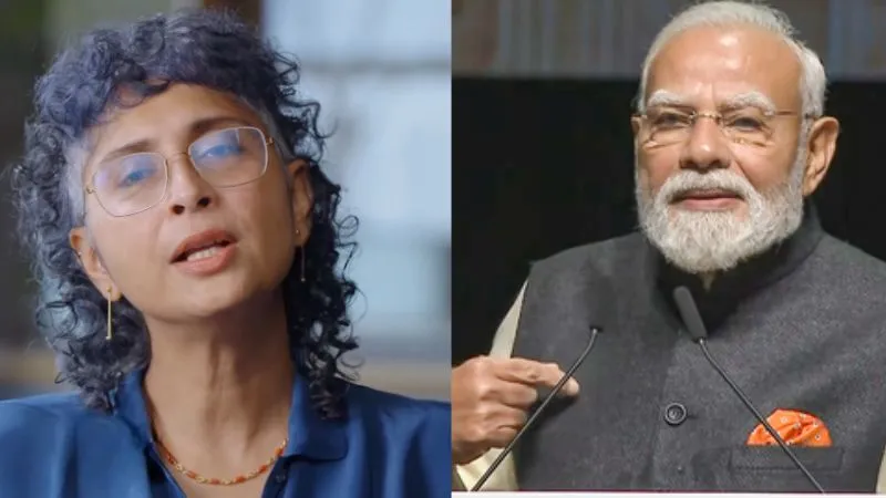 मोदी सरकार के ख़िलाफ़ बोल बुरी फंसी आमिर की पूर्व पत्‍नी, लोगों ने ऐसे सिखाया किरण राव को सबक