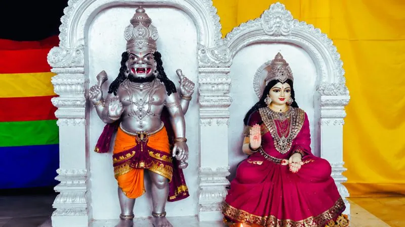 कहां है लक्ष्मी नरसिंह स्वामी मंदिर, यहां दर्शन मात्र से दुश्मनों का भय होता है खत्म