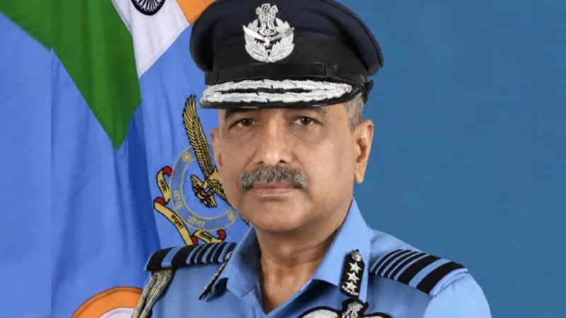 वायुसेना में बड़ा बदलाव, आशुतोष दीक्षित ने संभाला उप प्रमुख का पद