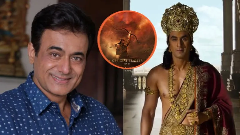 ‘अपनी भाषा को और गंदा मत करो’, ‘महाभारत के कृष्ण' ने रणबीर कपूर को दी चेतावनी, 'रामायण' का ट्रेलर देख दिया चौंकाने वाला बयान