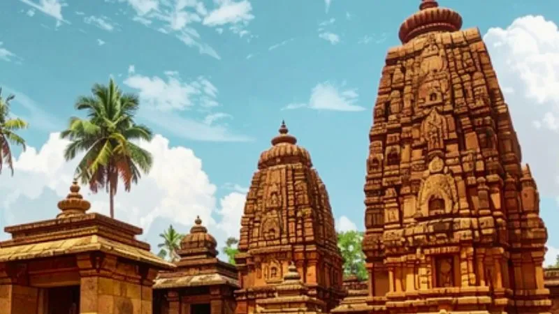 कहां है महादेव का ये मंदिर, जहां लकड़ी से बने शिवलिंग की होती है पूजा, जलधारा से भी नुकसान नहीं