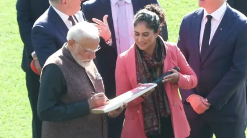 PM मोदी का MCG से बड़ा ऐलान! भारत में पहली बार होगी BBL की एंट्री, चेन्नई में खेला जाएगा ओपनिंग मैच