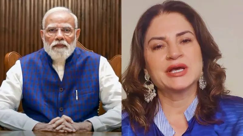 PM Modi का मजाक उड़ाना कुनिका सदानंद को पड़ा भारी, कर बैठीं ऐसी हरकत, लोगों ने लगाई अक्ल ठीकाने