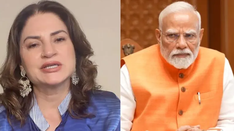 मोदी सरकार के ख़िलाफ़ ऐसा बयान देना कुनिका सदानंद को पड़ा भारी, लोगों ने लगा दी क्लास