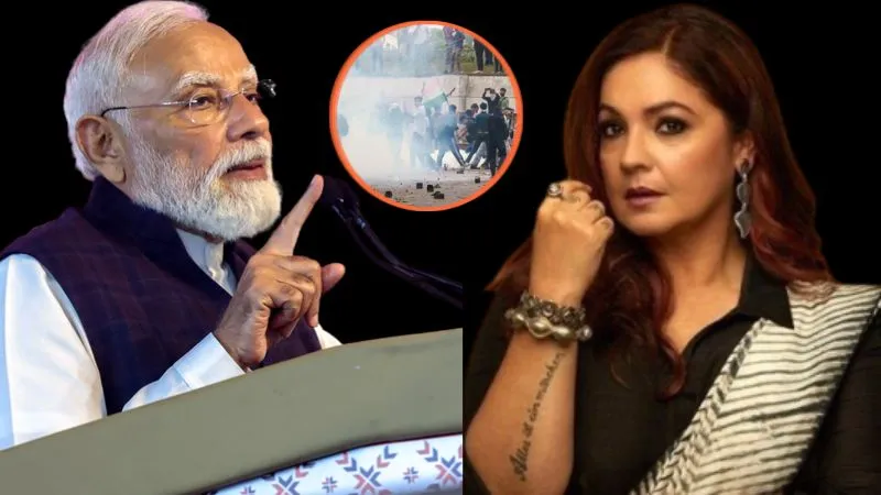 मोदी विरोध में पूजा भट्ट ने ऐसा क्या कह दिया, बुरी फंस गईं, सरकार से पंगा लेना पड़ा महंगा