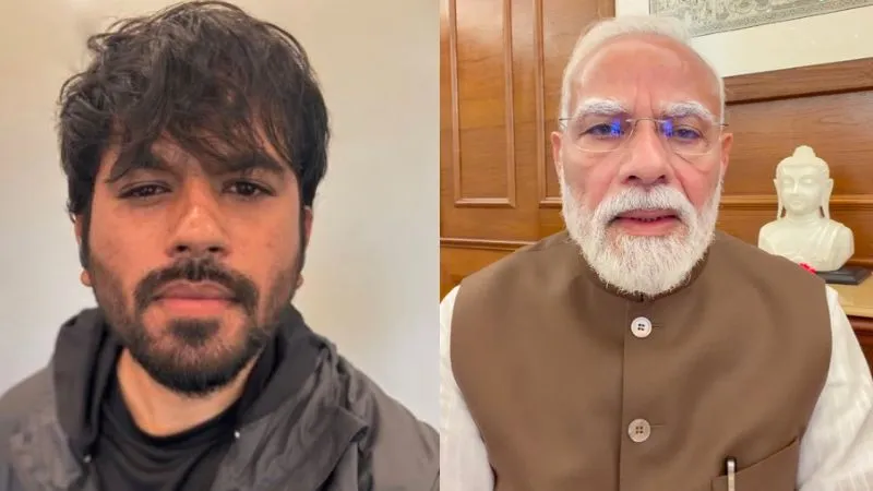 "आपकी त्वचा देश के भविष्य से ज्यादा चमकदार..." PM मोदी के VIDEO पर दिपके की टिप्पणी से मचा बवाल