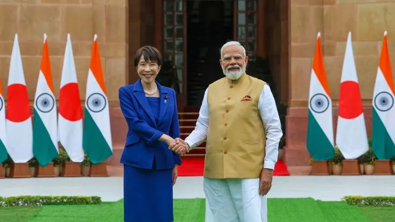 मोदी-ताकाइची की मुलाकात से घबराया चीन! जिनपिंग को किस बात का है डर? सामने आई बड़ी वजह