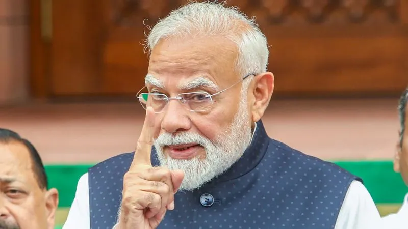 जंतर-मंतर पर CJP के प्रदर्शन के बीच PM मोदी का बड़ा ऐलान, पेपर लीक मामले की सुनवाई के लिए होगा फास्ट ट्रैक कोर्ट का गठन