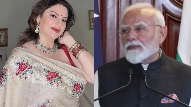 ‘उल्टी गिनती शुरु…’, मोदी सरकार को अकड़ दिख रहीं कुनिका सदानंद, कर बैठी ऐसी हरकत, लोगों ने लगा दी लताड़