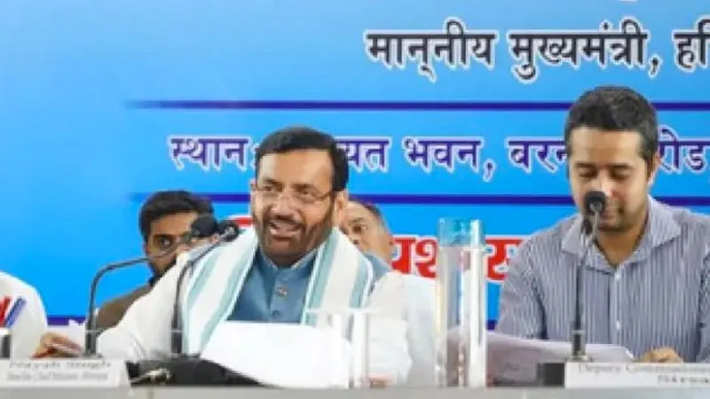 हरियाणा में हेली एंबुलेंस नेटवर्क का विस्तार, मरीजों को मिनटों में मिलेगी एयरलिफ्ट सुविधा
