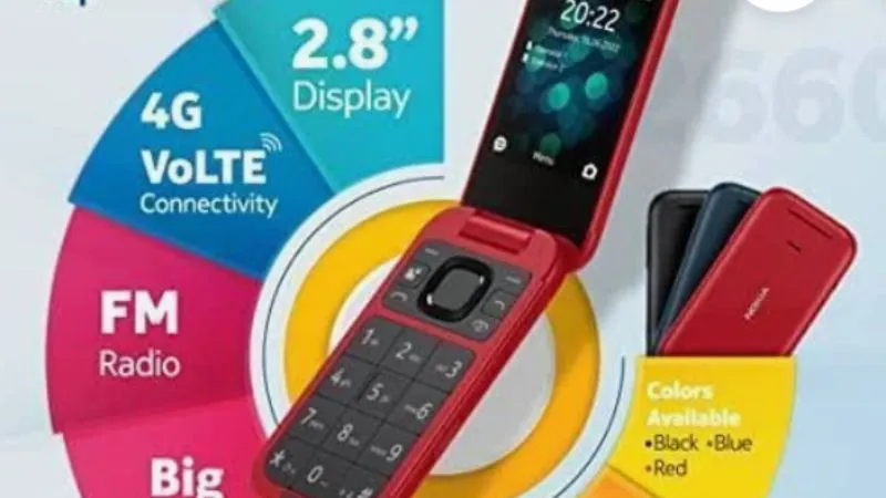 Nokia के फीचर फोन हुए Smart! HMD ने लॉन्च किए 4 नए AI Phones, मिलेंगे दमदार फीचर्स