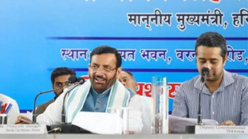 मेधावी छात्रों के लिए बड़ी खुशखबरी! हरियाणा सरकार ने 'सुपर-100' में बढ़ाईं 100 नई सीटें