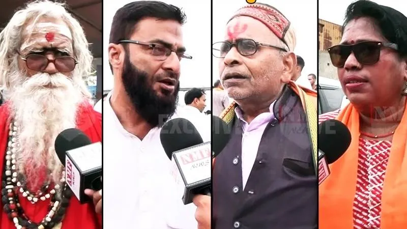 Prayagraj की जनता ने बता दिया UP के लिए Yogi क्यों जरूरी है ?