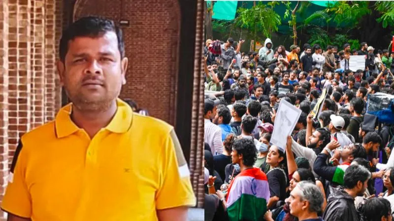 पेपर लीक केस का मुख्य आरोपी गिरफ्तार, बिहार से दबोचा गया मास्टरमाइंड बिजेंद्र कुमार गुप्ता, खुलेंगे कई बड़े राज?