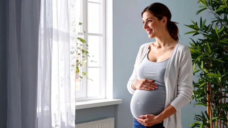 प्रेग्नेंसी में कैसे बढ़ता है चेहरे का ग्लो, जानिए शरीर में क्या-क्या होते हैं बदलाव