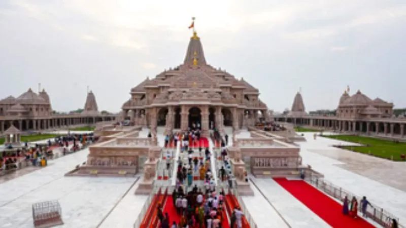 राम मंदिर ट्रस्ट का बड़ा फैसला: चंपत राय-अनिल मिश्रा का इस्तीफा मंजूर, कृष्ण मोहन बने अंतरिम महासचिव