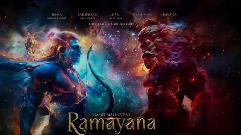 रणबीर की 'रामायण' का फैंस से नहीं हुआ इंतजार, AI ट्रेलर बना कर उड़ा दिए होश, राम-रावण का लुक देख नहीं हटेंगी नजरें