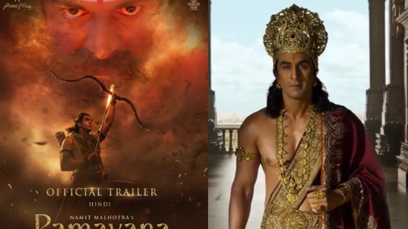 'रामायण' के ट्रेलर ने पाकिस्तान में मचाया डंका, प्रभु राम-रावण का मुरीद हुआ पड़ोसी देश, दिए ऐसे रिएक्शन