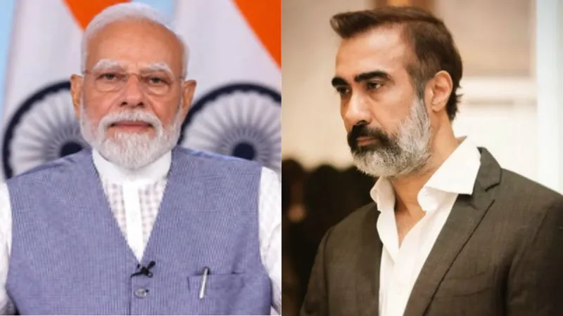 PM मोदी का अपमान करने वालों पर खौल उठा रणवीर शौरी का ख़ून, CJP और विपक्ष को ऐसा लताड़ा, देखते रह गए सब