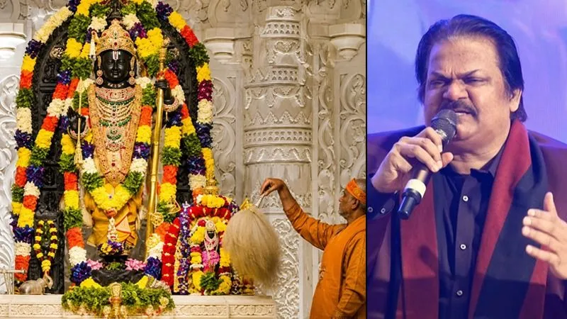 राम मंदिर में चोरी पर भड़के 'रामायण' के रावण, बोले- घोर पाप किया ईश्वर बिल्कुल माफ नहीं करेंगे