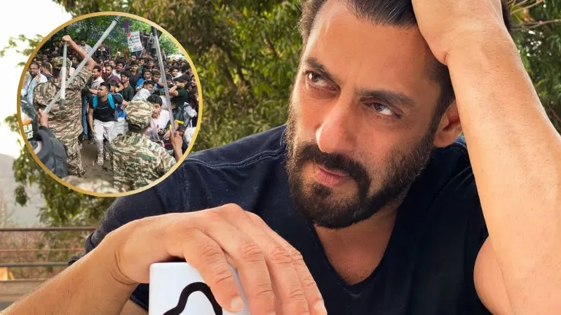 सोनम वांगचुक पर कमेंट के बाद बुरे फंसे सलमान खान, लोगों ने जमकर साधा निशाना, बोले - खुद के बच्चे नहीं है इसलिए...