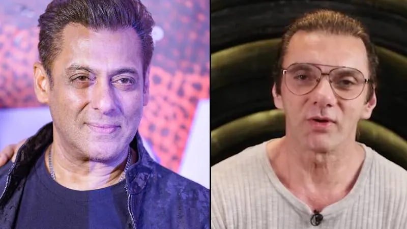 ‘द अलायंस’ के सेट पर सीमा के जाने पर टूटे सोहेल खान, भाई को संभालने पहुंचे सलमान!