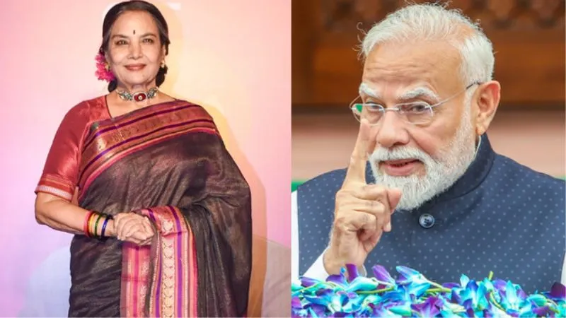 ‘मैं PM को…’, शबाना आजमी ने जंतर-मंतर पहुंच ऐसा क्या किया, खौल उठा लोगों का ख़ून, लगा दी लताड़