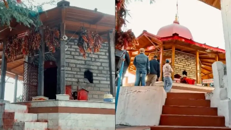 कहां है ये अद्भुत शिव धाम, जहां दर्शन मात्र से मिलती है मोक्ष की प्राप्ति, प्राचीन घंटी बजाकर भक्त मांगते हैं मन्नतें