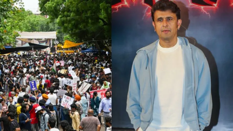 पेपर लीक विवाद मामले पर सोनू निगम ने ऐसा क्या कर डाला, भड़क गए लोग, सिंगर की लगाई लताड़