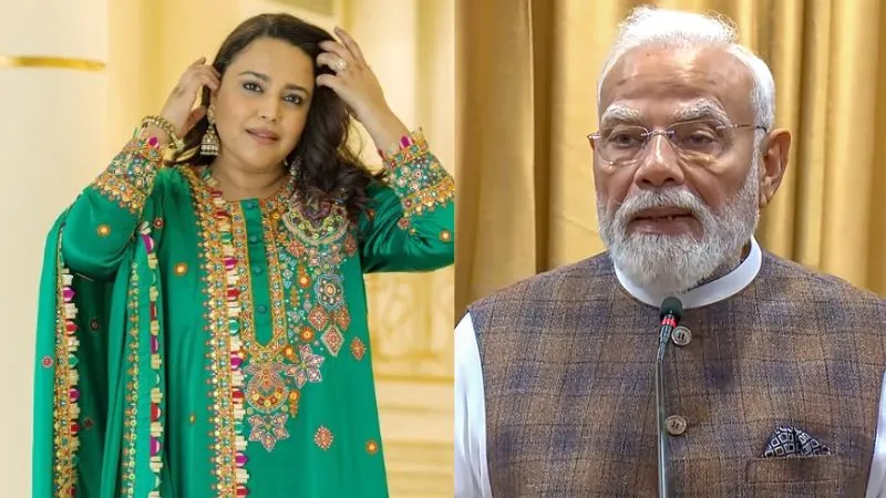PM मोदी के ख़िलाफ़ ऐसा बयान देना स्वरा भास्कर को पड़ा भारी, लोगों ने सिखा दिया सबक