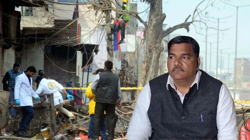 दिल्ली दंगा: IB ऑफिसर की हत्या के दोषी ताहिर हुसैन समेत 5 को उम्रकैद की सजा, जज ने कहा- समाज को झकझोर देने वाली घटना