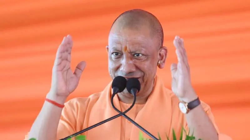 योगी सरकार ने जल संरक्षण को बनाया जन आंदोलन, ग्रामीण अर्थव्यवस्था को मिली नई मजबूती